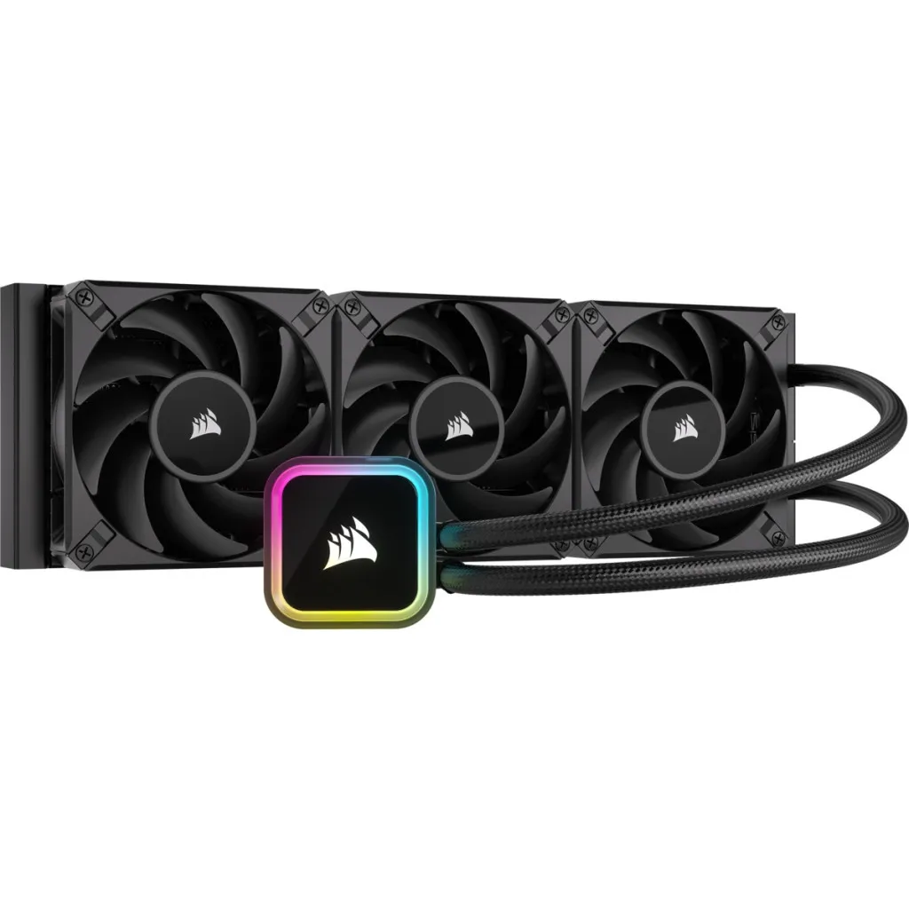  Corsair iCUE H150i Elite RGB (CW-9060060-WW)