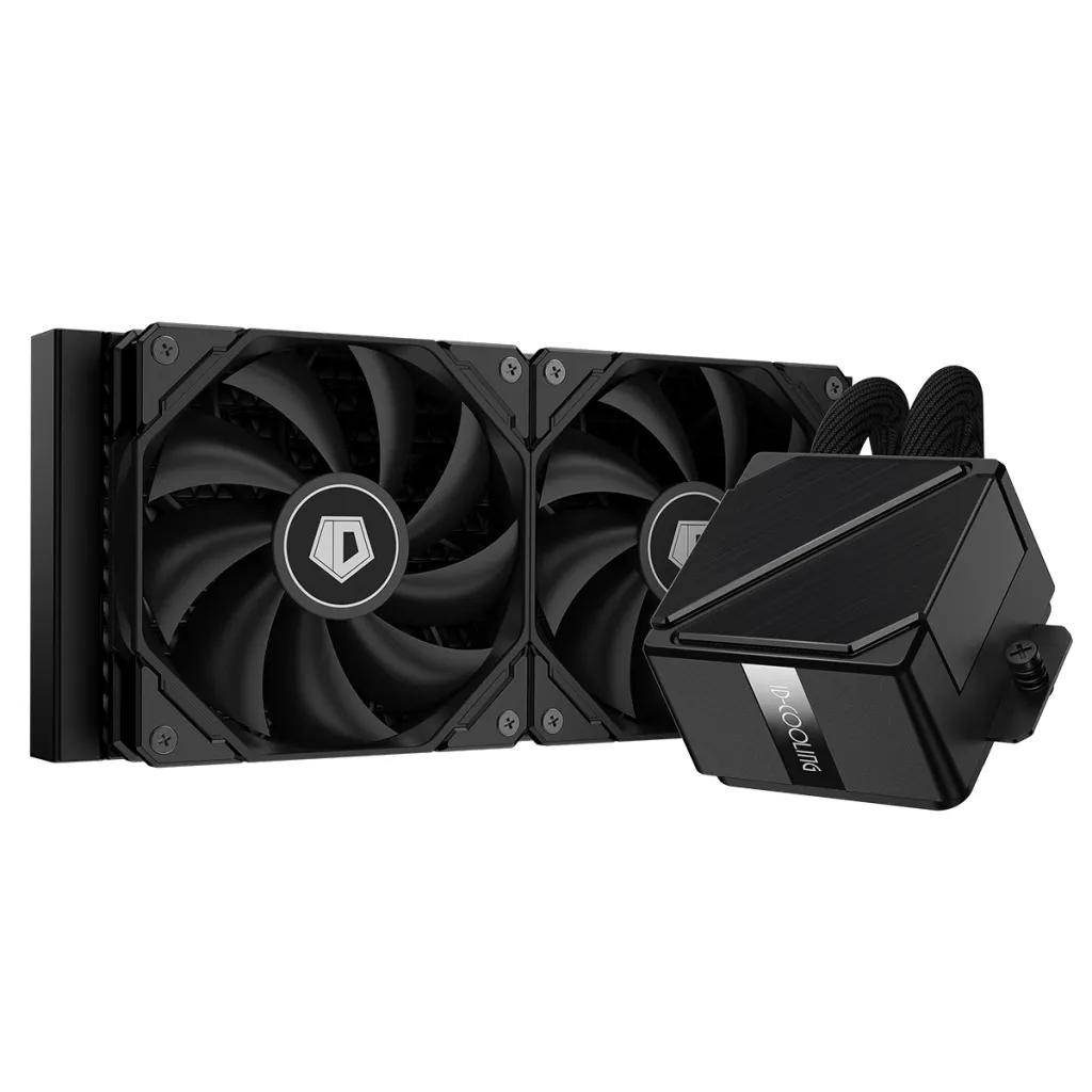  ID-Cooling DASHFLOW 240 BASIC BLACK