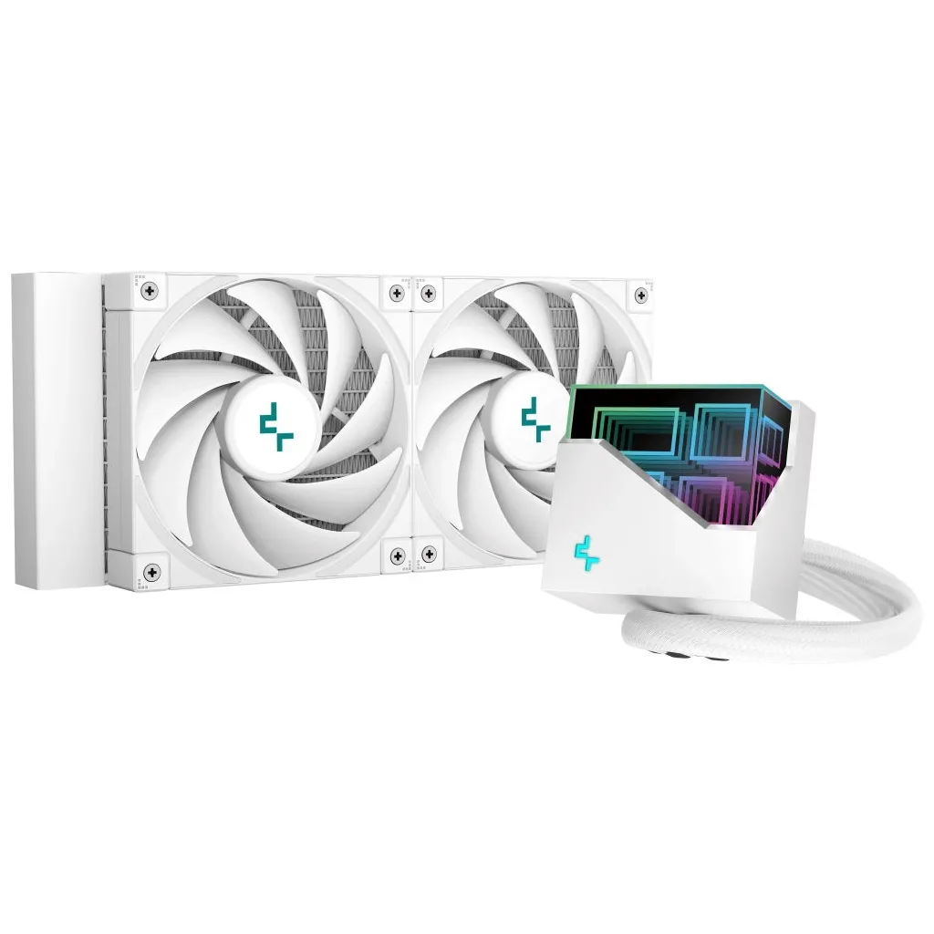  Deepcool LT520 WH (R-LT520-WHAMNF-G-1)