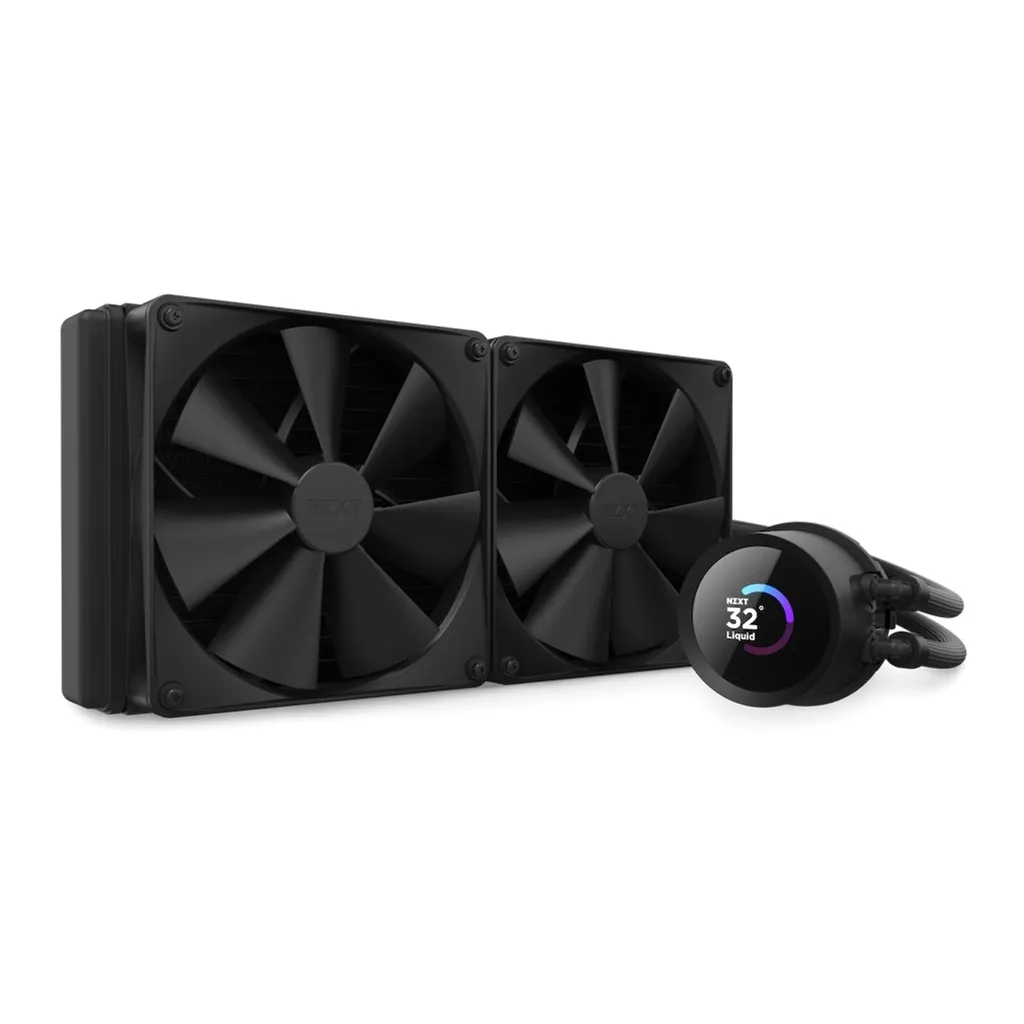  NZXT Kraken 280mm AIO (RL-KN280-B1)