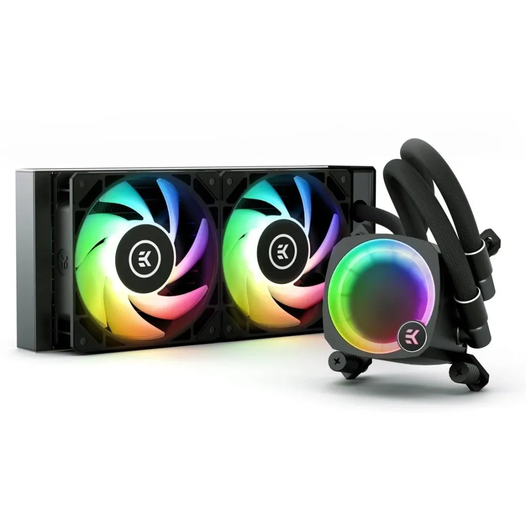  Ekwb EK-Nucleus AIO CR240 Lux D-RGB (3831109851678)