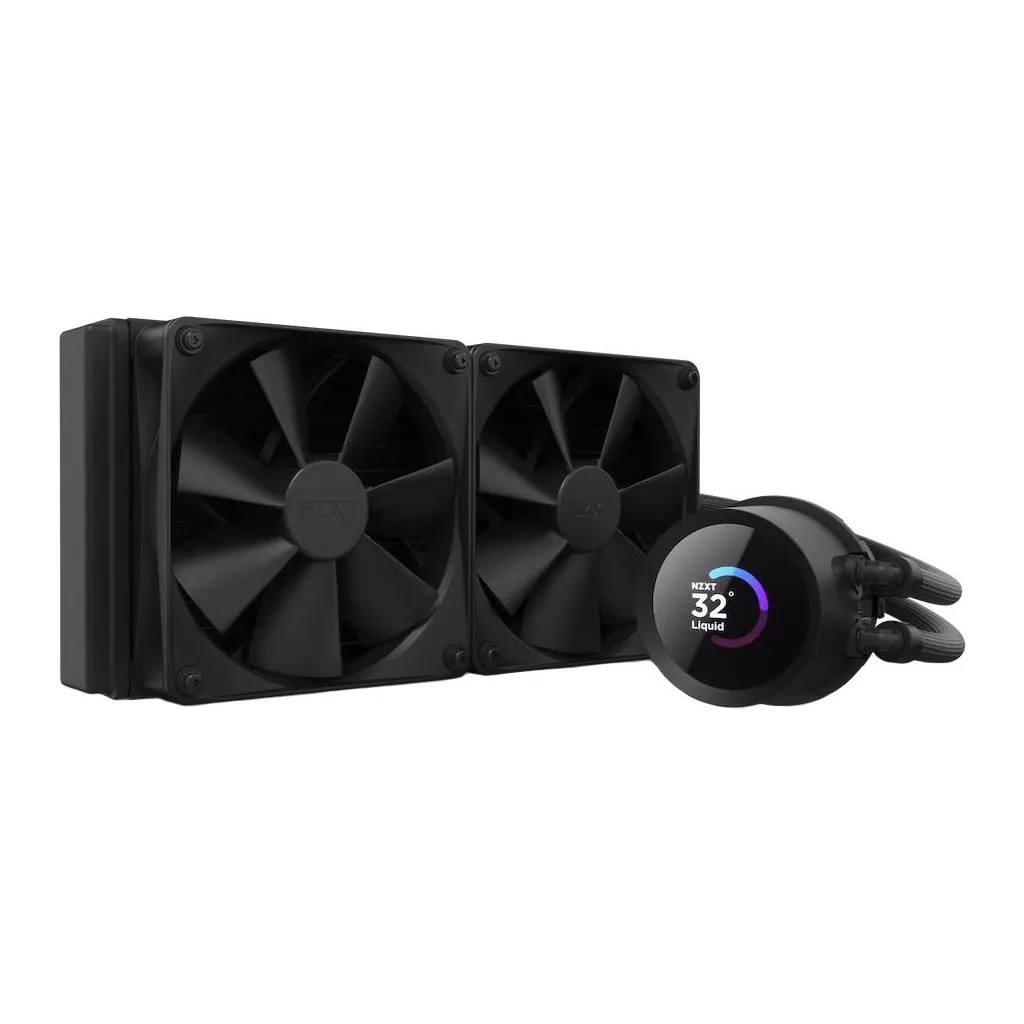  NZXT Kraken 240mm AIO (RL-KN240-B1)