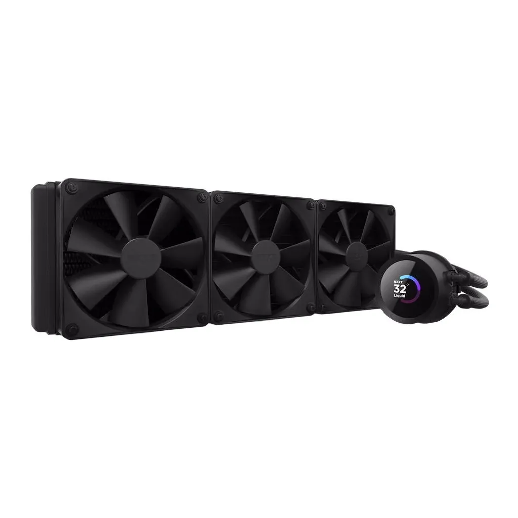  NZXT Kraken 360mm AIO (RL-KN360-B1)