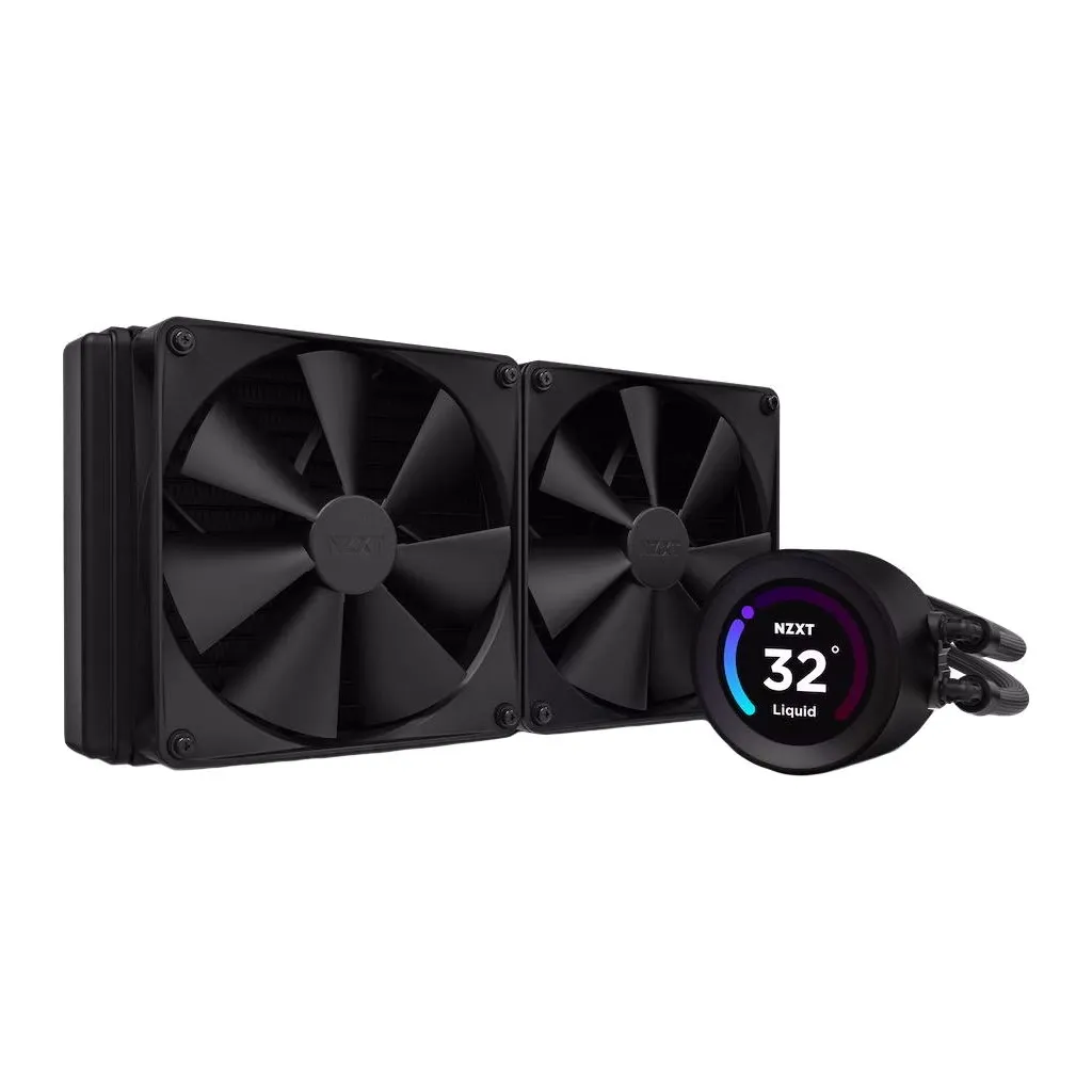  NZXT Kraken Elite 280mm AIO (RL-KN28E-B1)