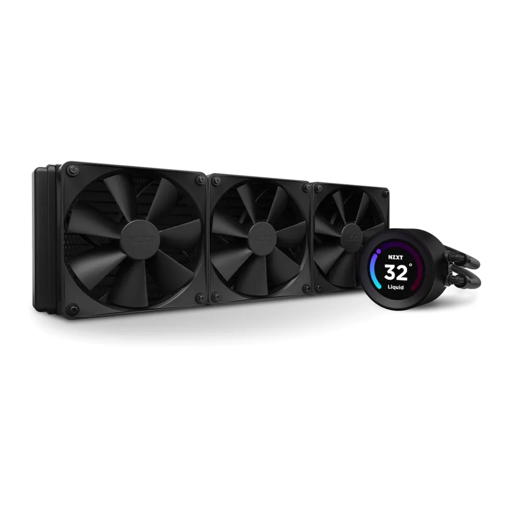  NZXT Kraken Elite 360mm AIO (RL-KN36E-B1)