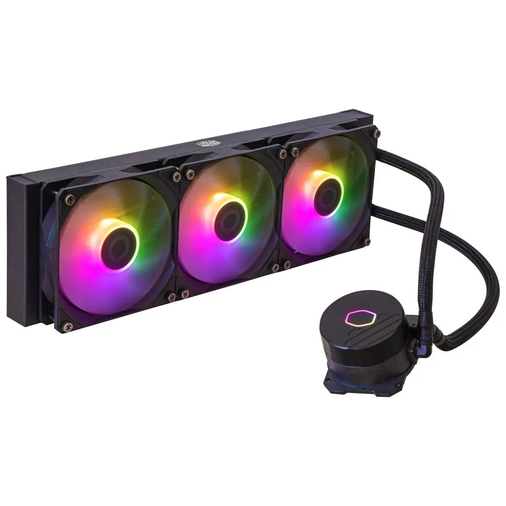  CoolerMaster MasterLiquid 360L Core ARGB (MLW-D36M-A18PZ-R1)