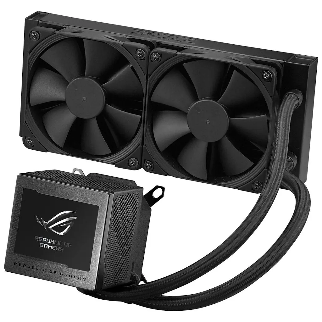  ASUS ROG-RYUJIN-III-240 (90RC00K0-M0UAY0)