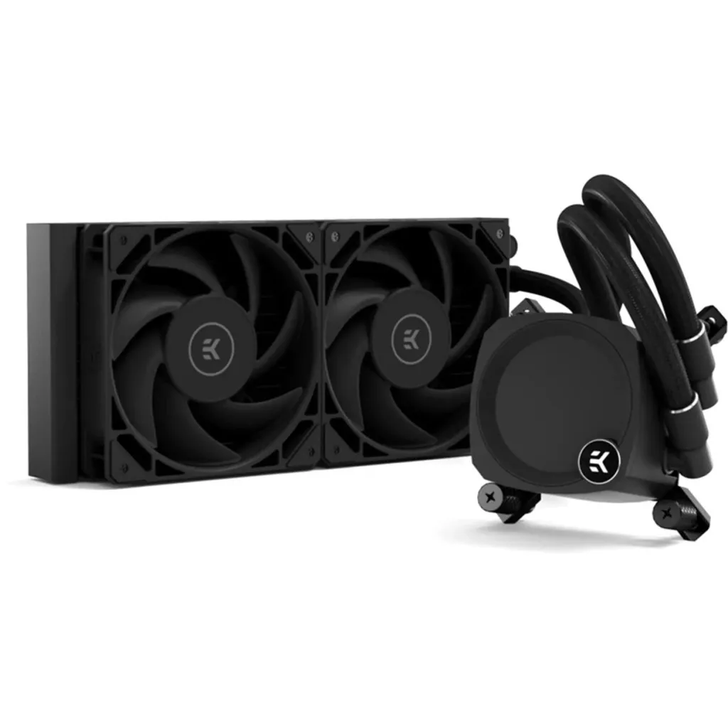  Ekwb EK-Nucleus AIO CR240 Dark (3831109900185)