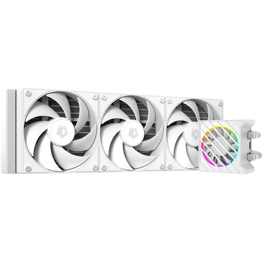  ID-Cooling DASHFLOW 360 XT LITE WHITE