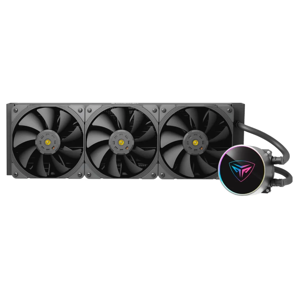 Система водяного охолодження PcCooler PD360 BK