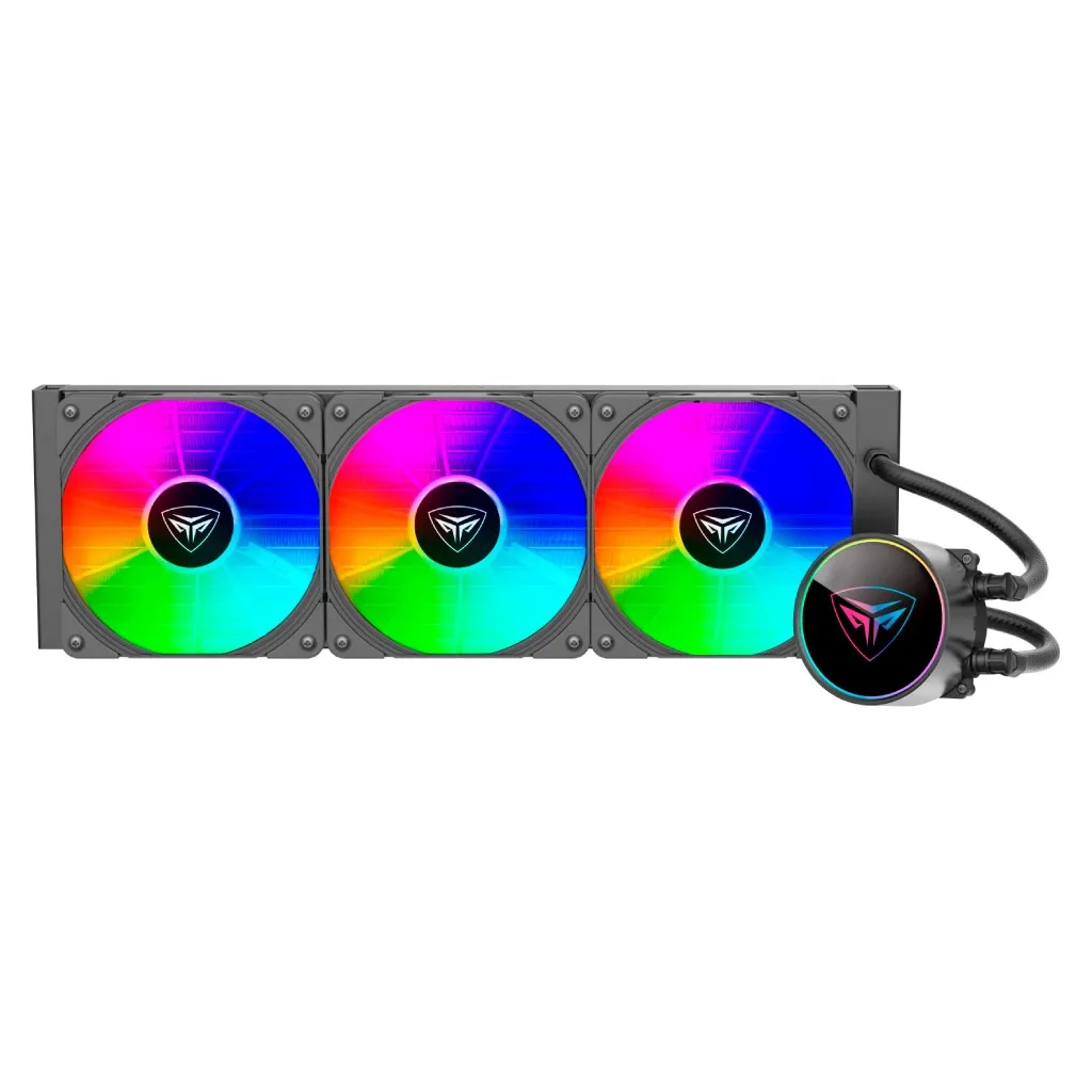  PcCooler PD360S ARGB BK