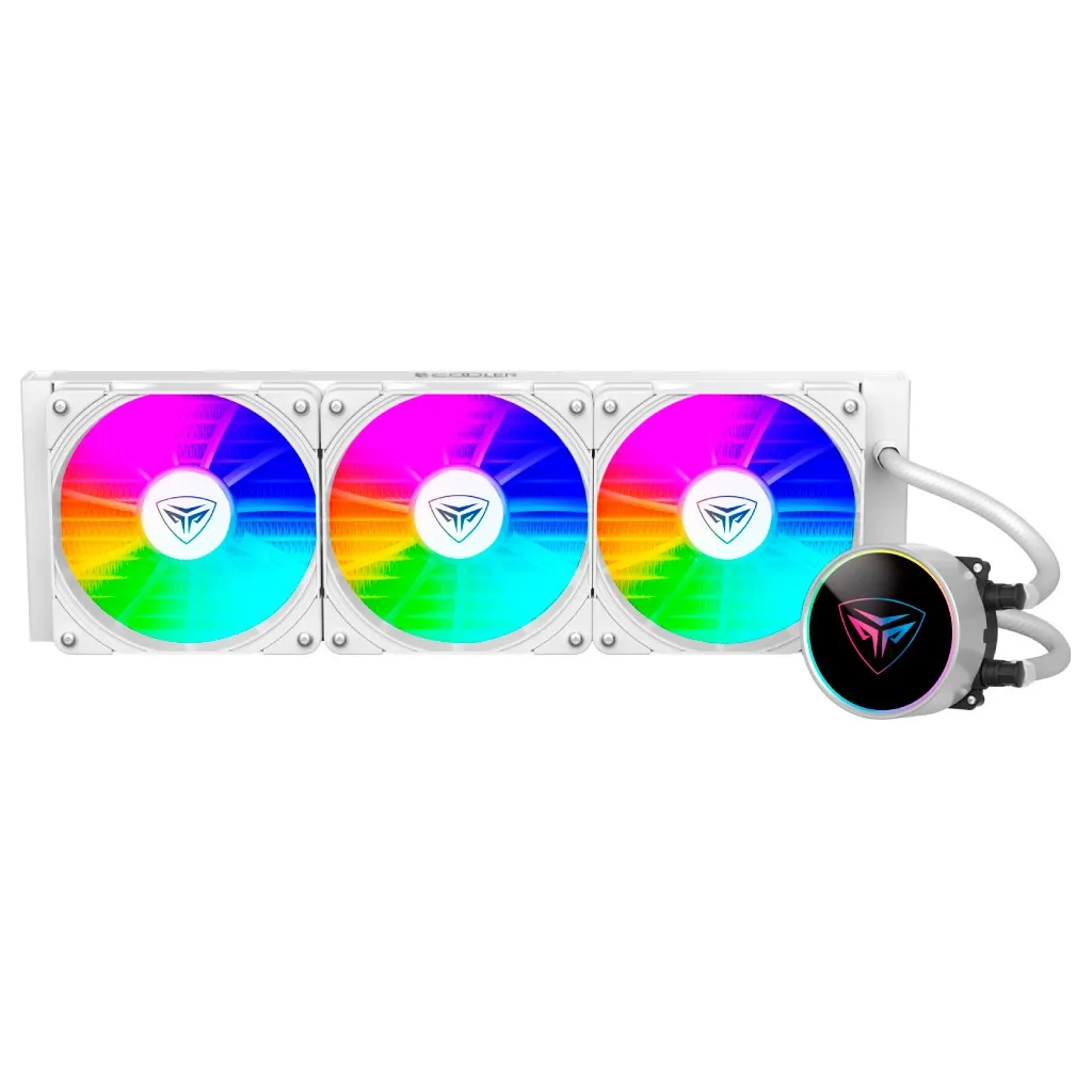  PcCooler PD360S ARGB WH