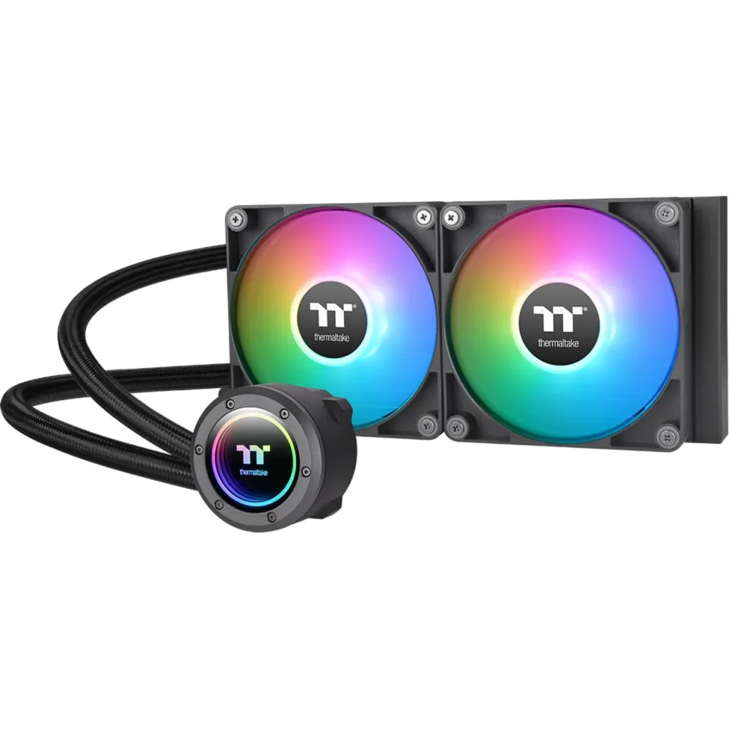  ThermalTake TH240 V2 ARGB Sync (CL-W361-PL12SW-A)