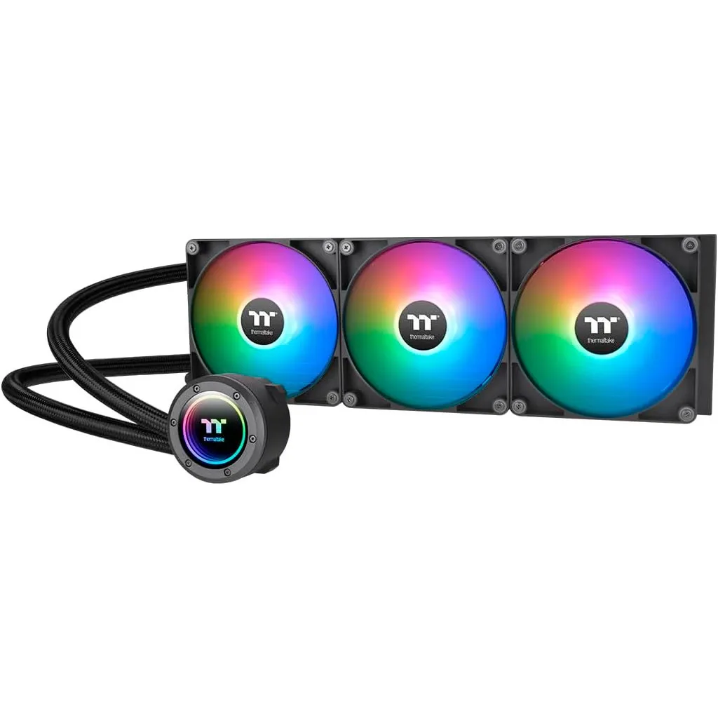  ThermalTake TH420 ARGB Sync (CL-W376-PL14SW-A)