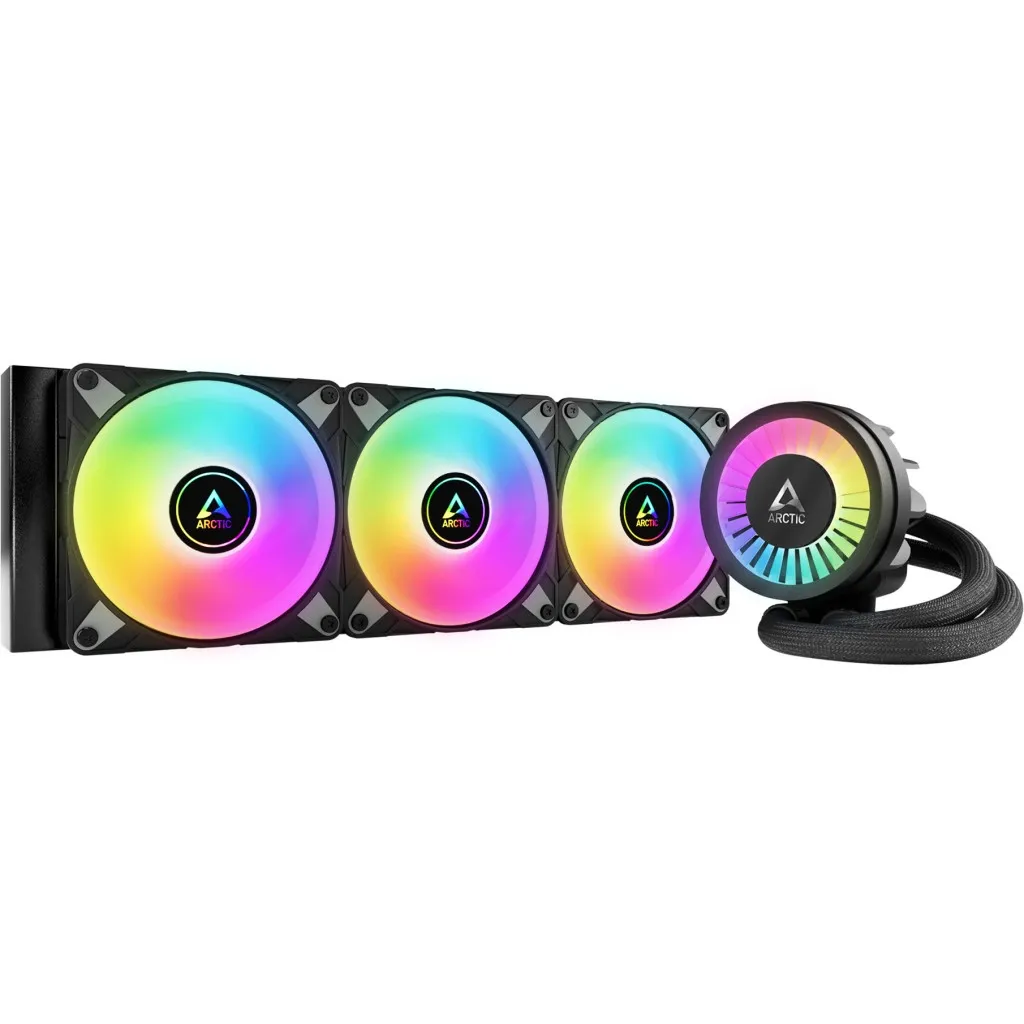  Arctic Liquid Freezer III - 360 A-RGB Black (ACFRE00144A)