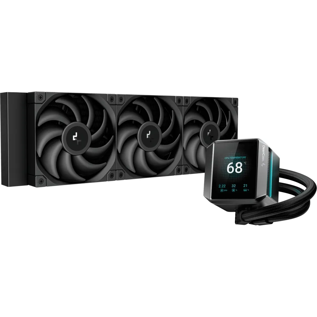  Deepcool MYSTIQUE 360