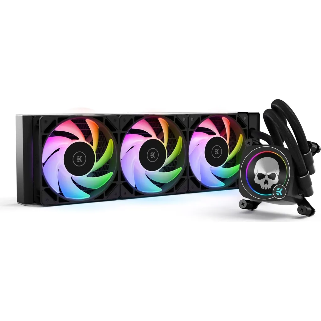  Ekwb EK-Nucleus AIO CR360 Direct Die D-RGB (3831109908334)