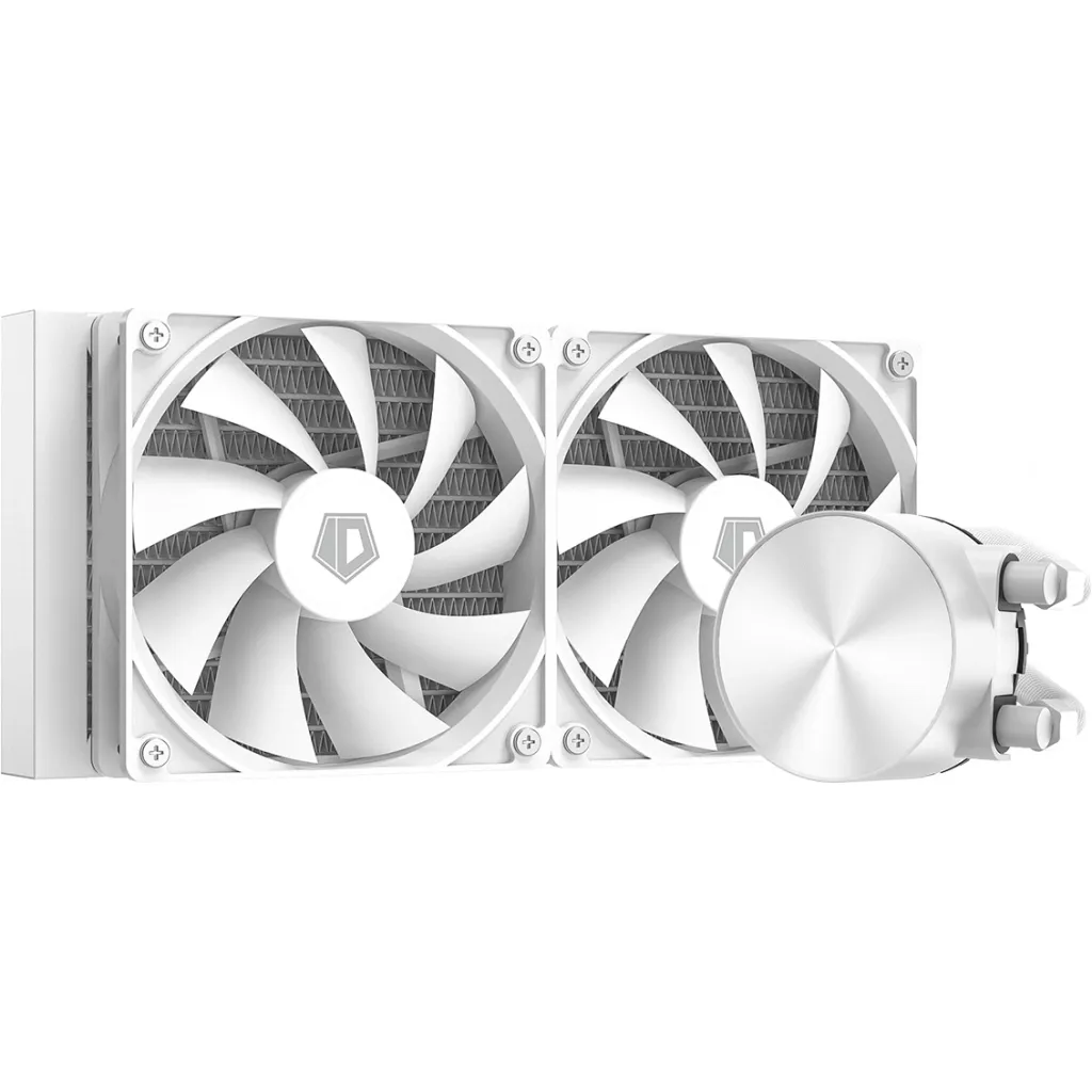  ID-Cooling FX240 White