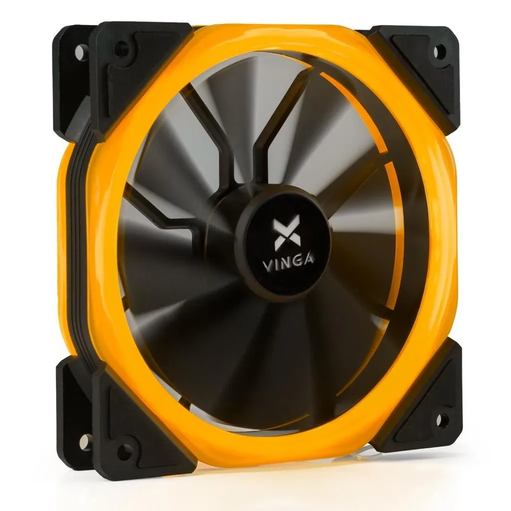  Vinga LED fan-02 orange