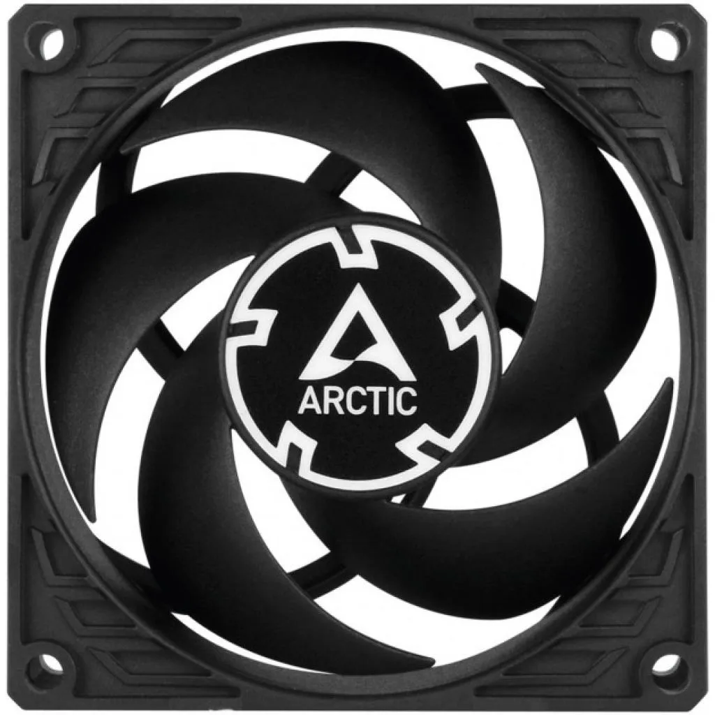  Arctic P8 Silent black (ACFAN00152)