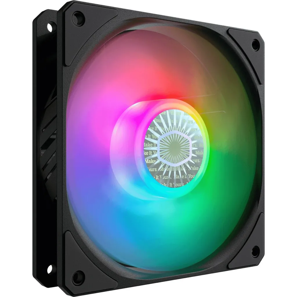  CoolerMaster Master SickleFlow 120 ARGB (MFX-B2DN-18NPA-R1)