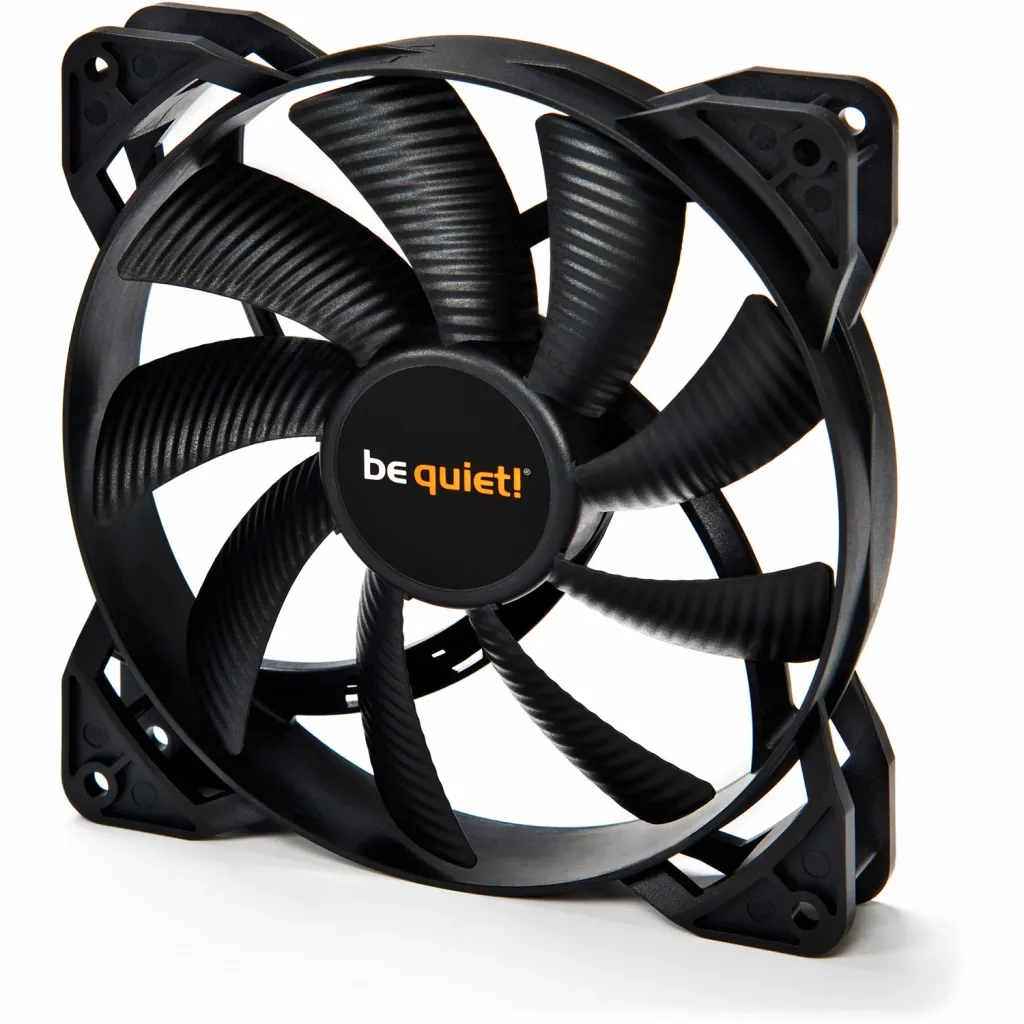  Be quiet! Pure Wings 2 140mm PWM high-speed (BL083)