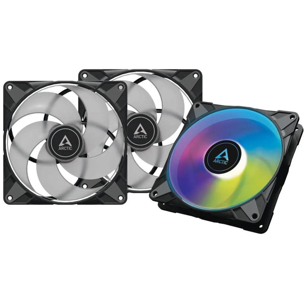  Arctic P14 PWM PST A-RGB (3-fan pack ) (ACFAN00257A)