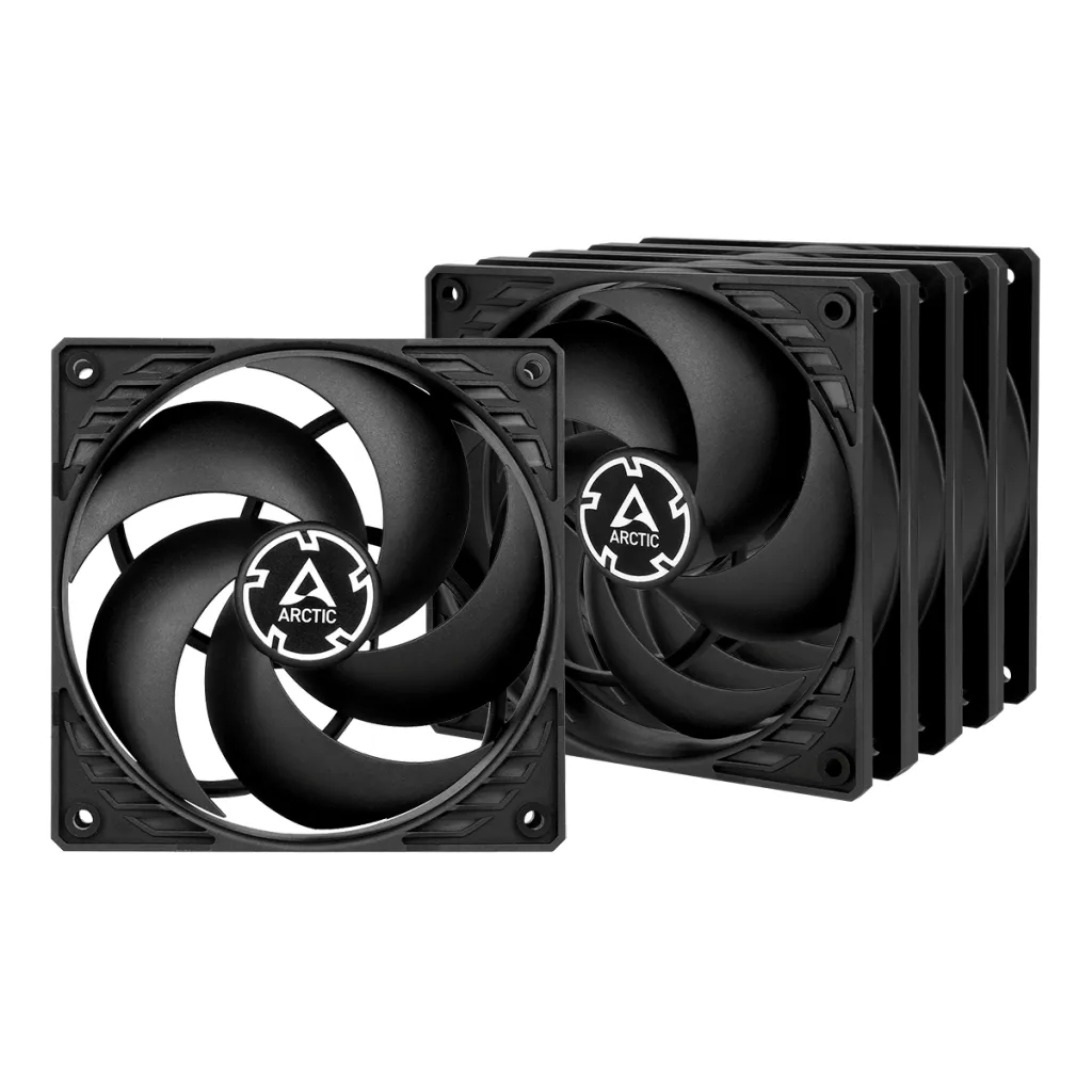  Arctic P12 (5-Fan Pack) (ACFAN00135A)