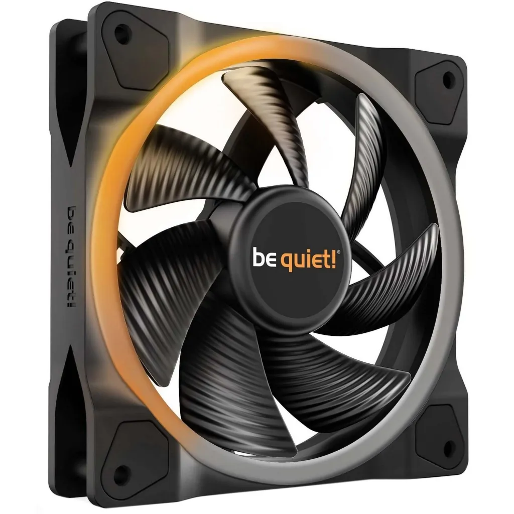  Be quiet! Light Wings 140mm PWM (BL074)