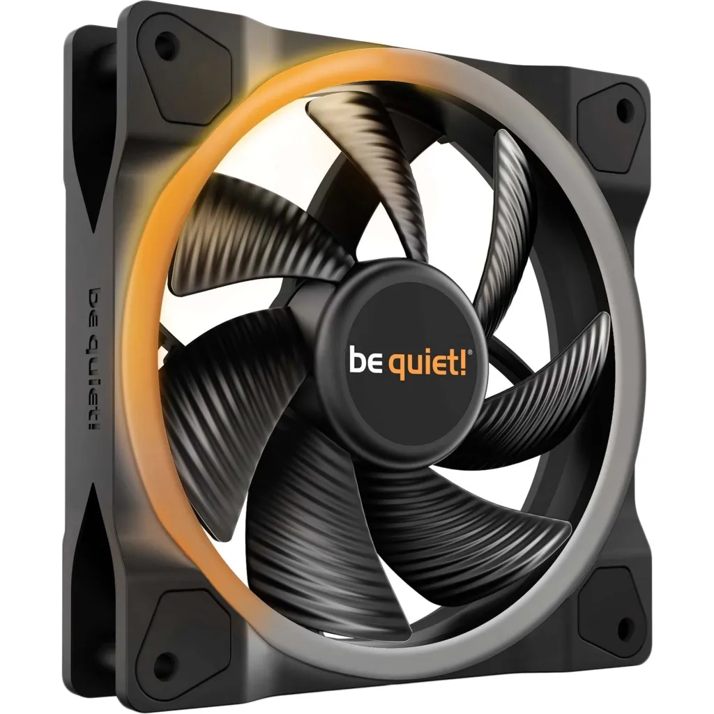  Be quiet! Light Wings 120mm PWM (BL072)