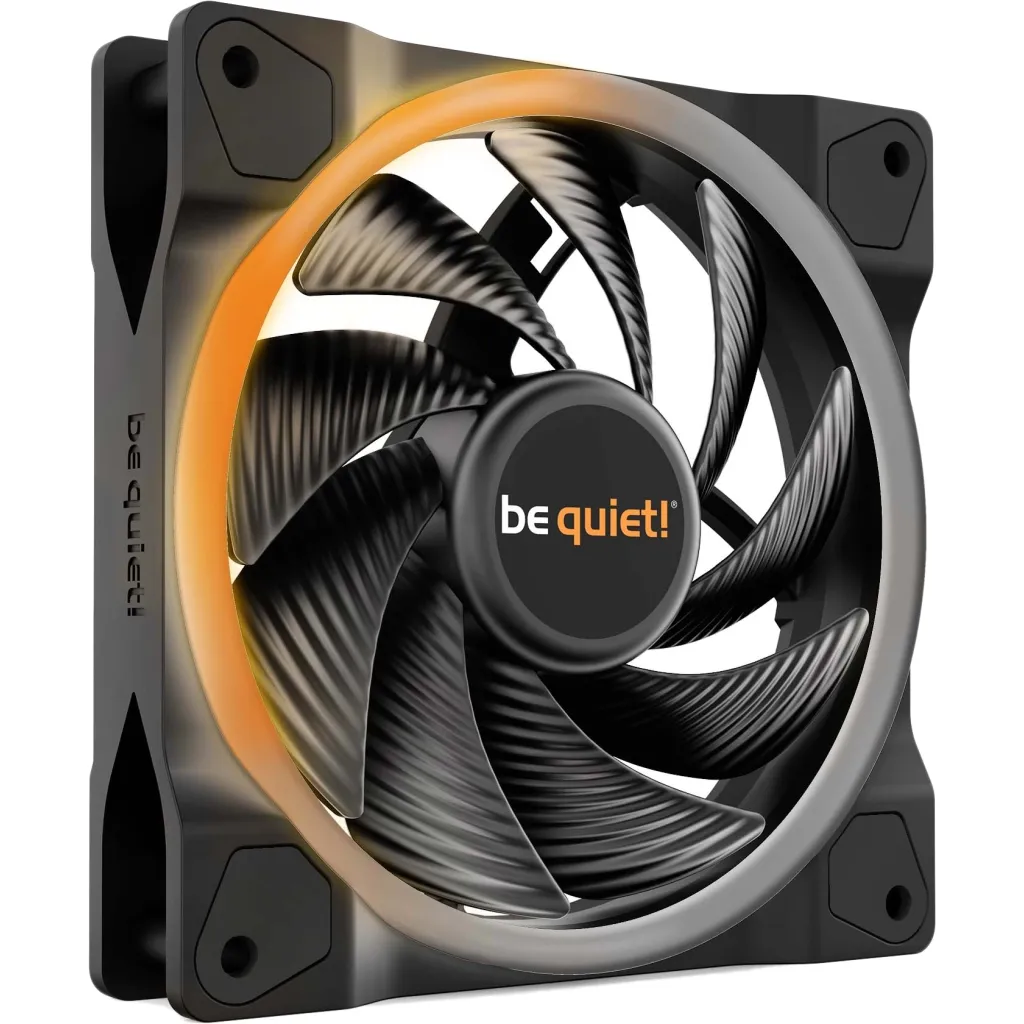  Be quiet! Light Wings 120mm PWM high-speed (BL073)