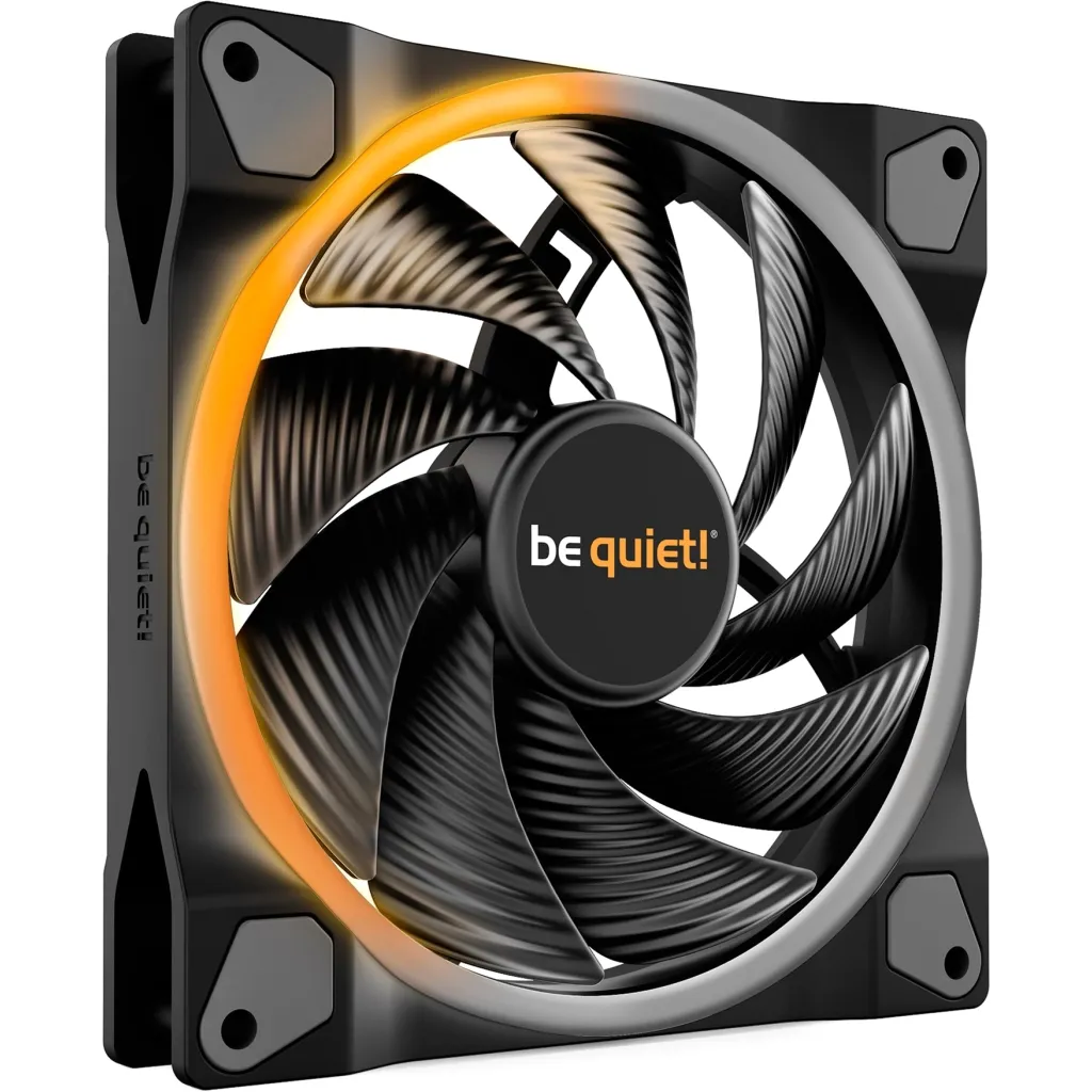  Be quiet! Light Wings 140mm PWM high-speed (BL075)