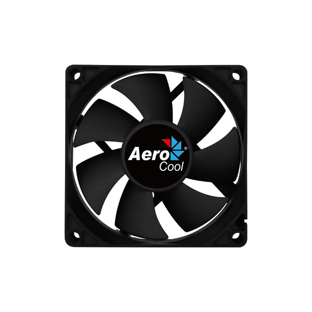  AeroCool Force 8 Black (ACF1-FC00110.11)