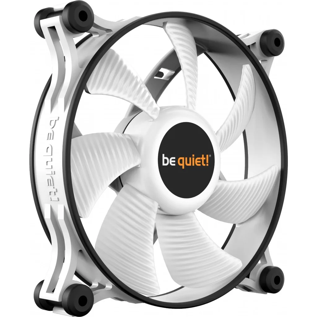  Be quiet! SHADOW WINGS 2 White (BL088)