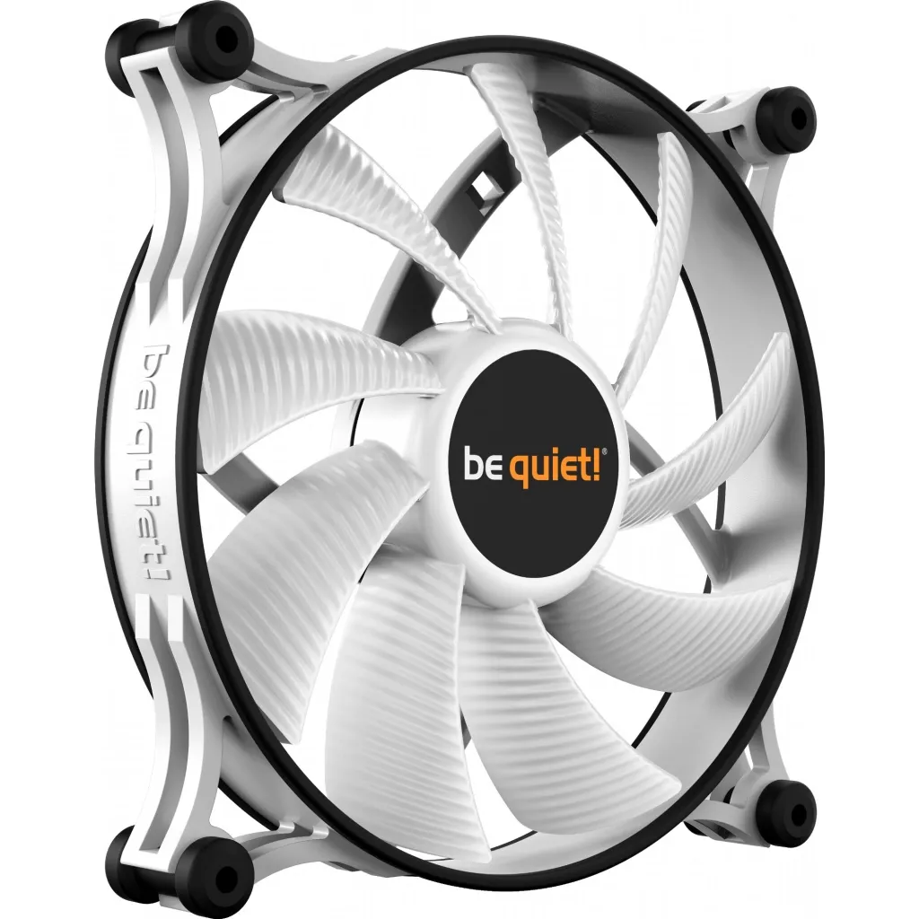  Be quiet! SHADOW WINGS 2 White (BL090)