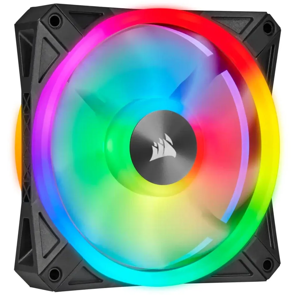  Corsair QL120 RGB (CO-9050097-WW)