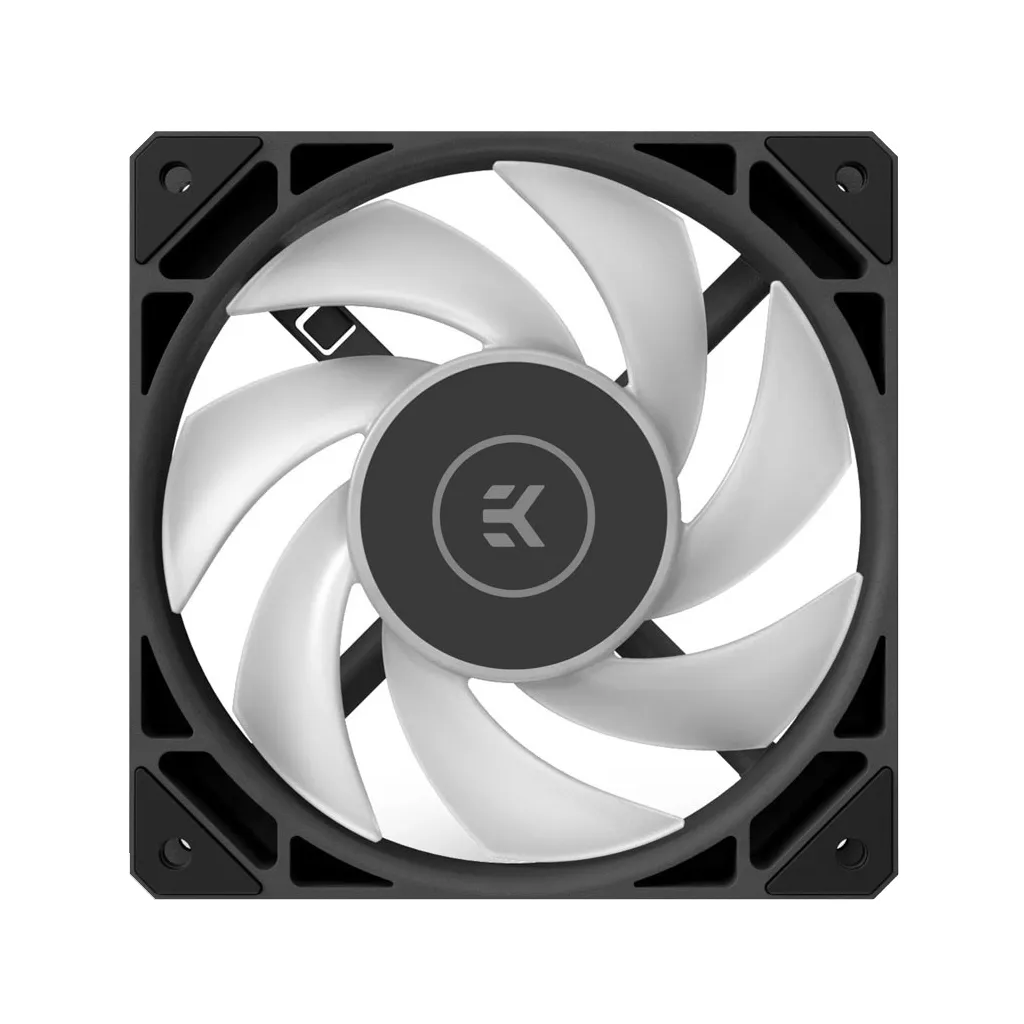  Ekwb EK-Loop Fan FPT 120 D-RGB - Black (3831109897546)