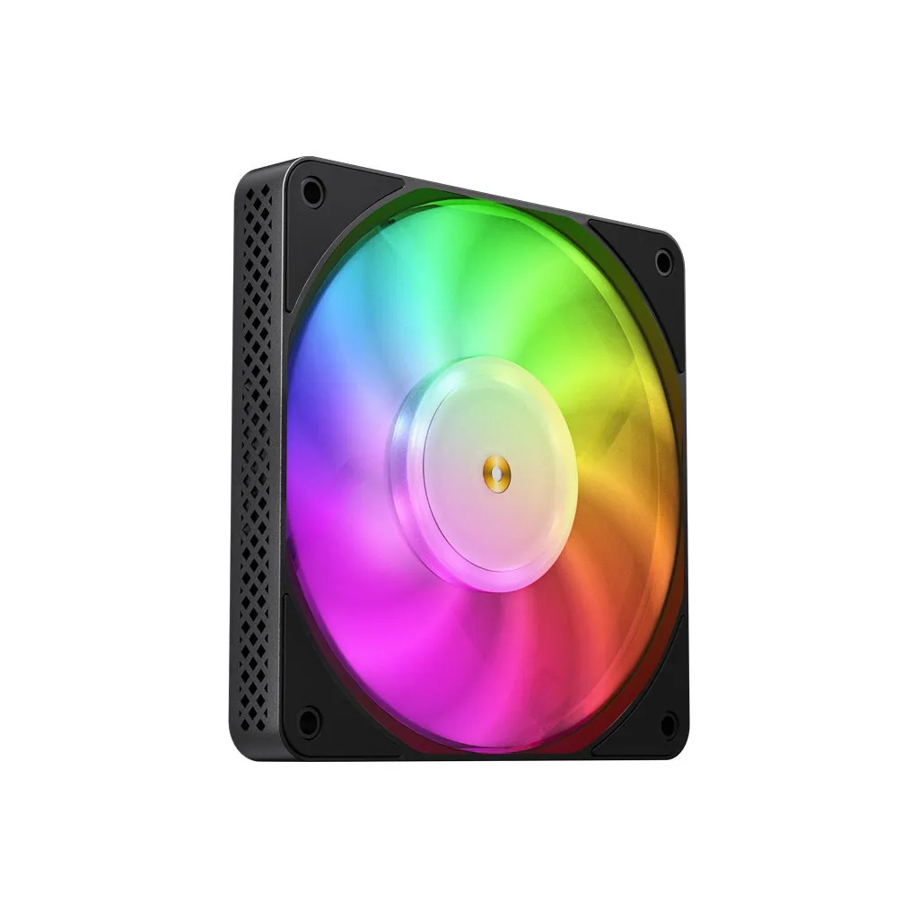  JONSBO HF1215 Black RGB