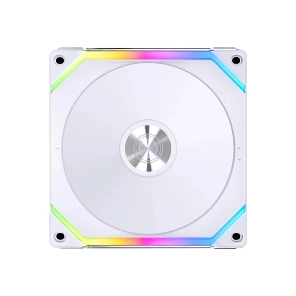  Lian Li Uni Fan SL V2, 120mm, Single, White (G99.12SLV21W.00)