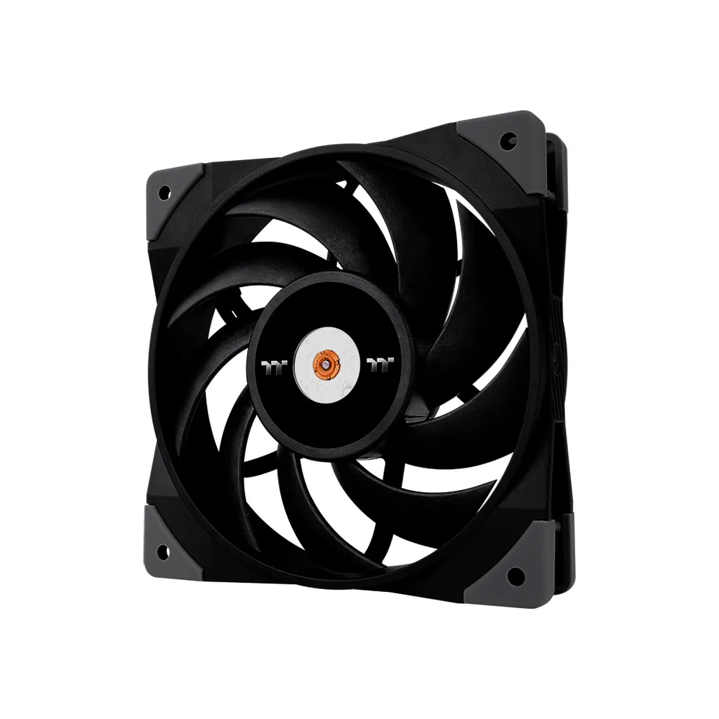  ThermalTake TOUGHFAN 12 Radiator Fan 1Pack (CL-F117-PL12BL-A)