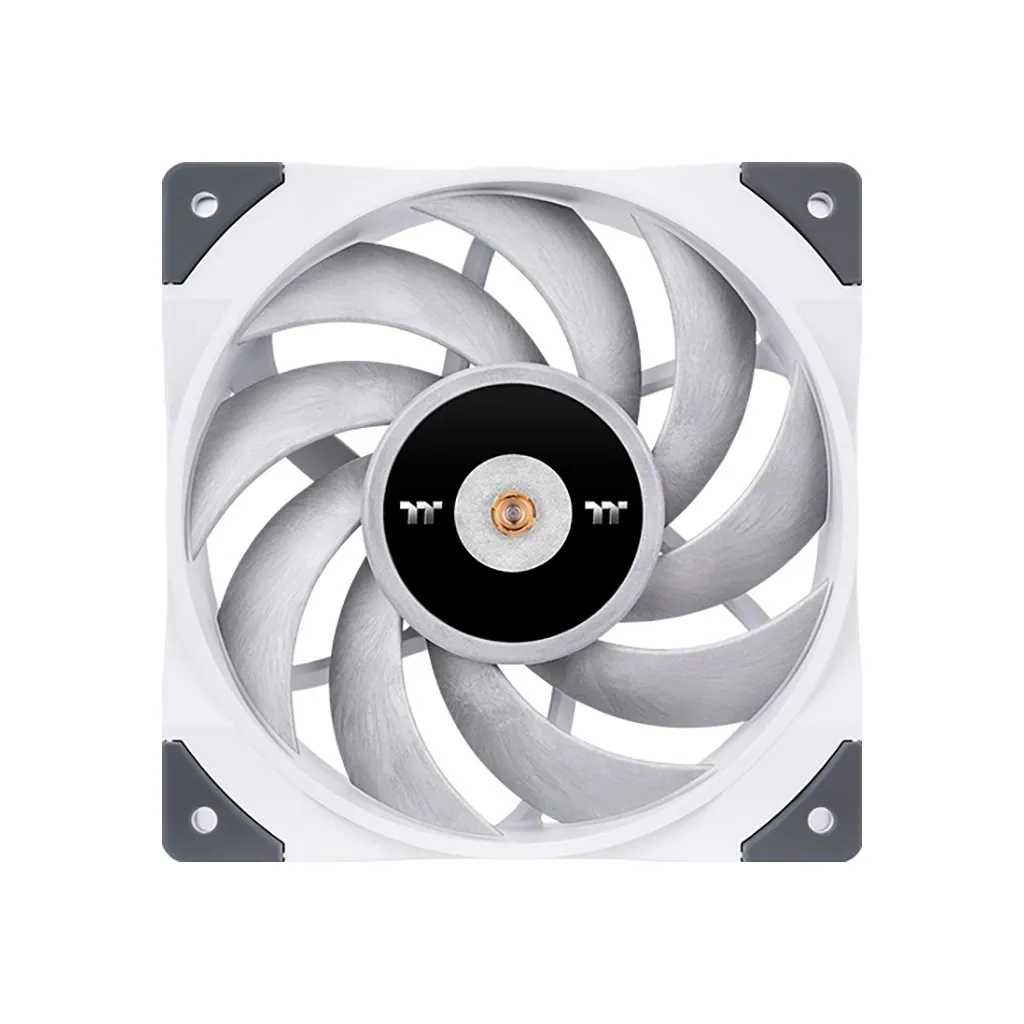  ThermalTake TOUGHFAN 12 Radiator Fan 1Pack (CL-F117-PL12WT-A)