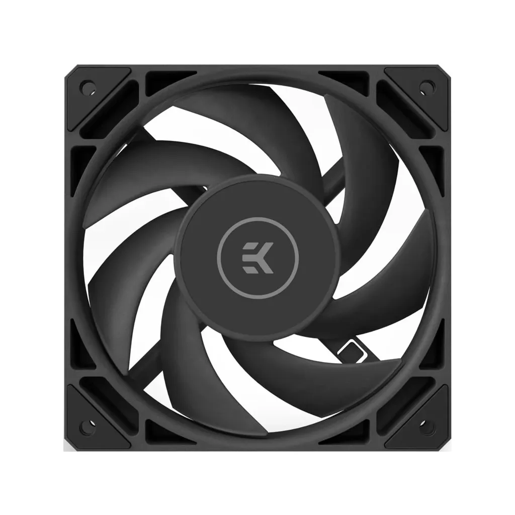 Вентилятор для корпуса Ekwb EK-Loop Fan FPT 120 - Black (550-2300rpm) (3831109900000)