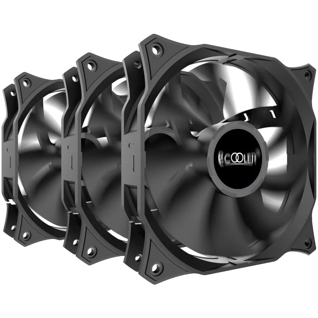  PcCooler DN 120 3 in 1