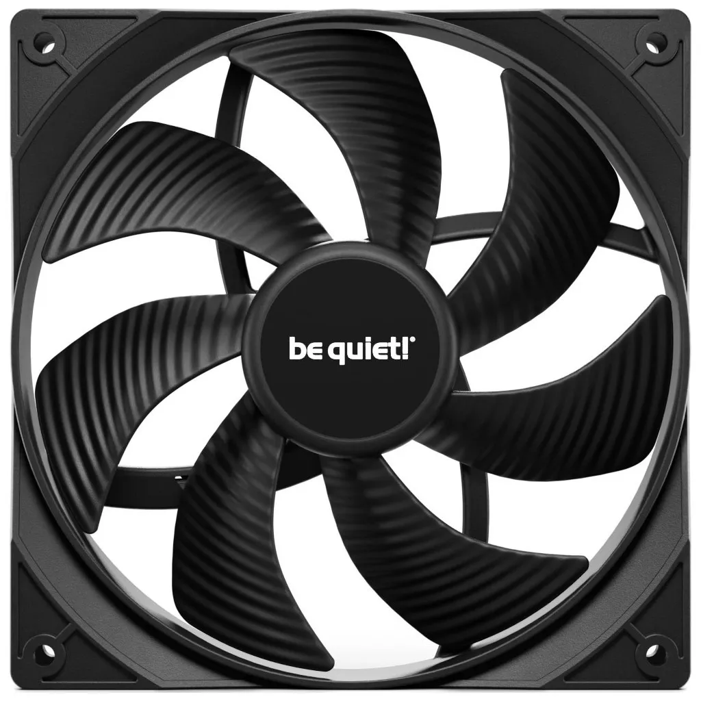  Be quiet! PURE WINGS 3 120mm (BL104)