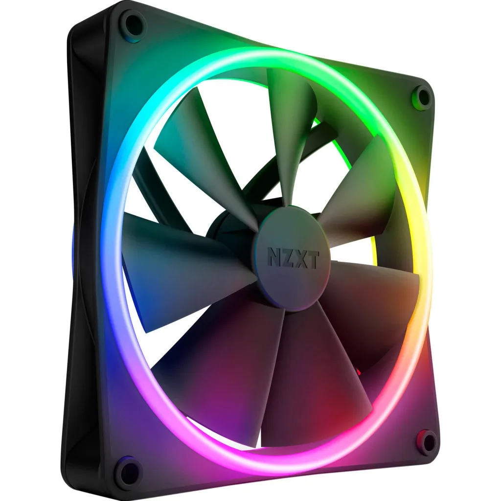  NZXT F140RGB Duo (RF-D14SF-B1)