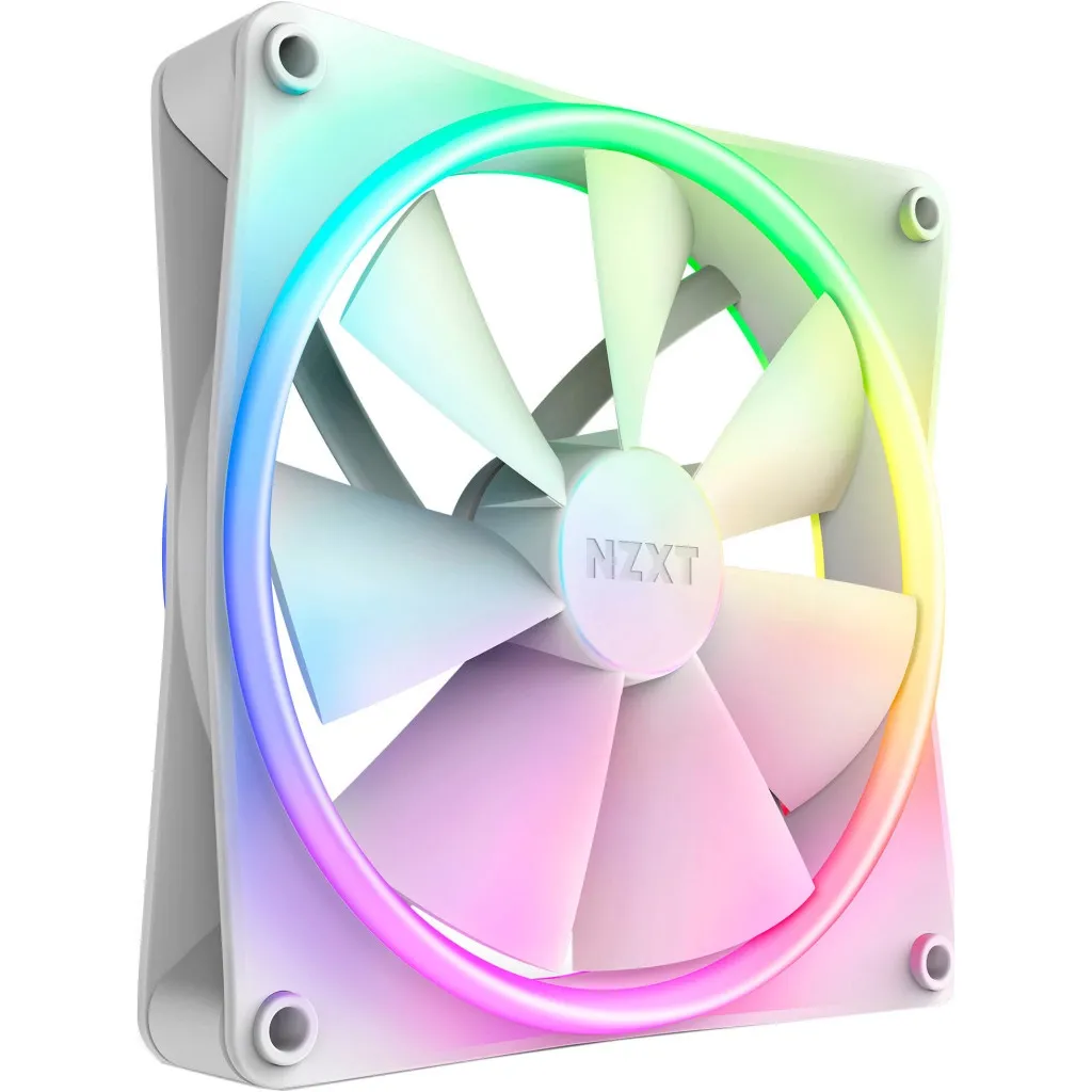  NZXT F140RGB Duo (RF-D14SF-W1)