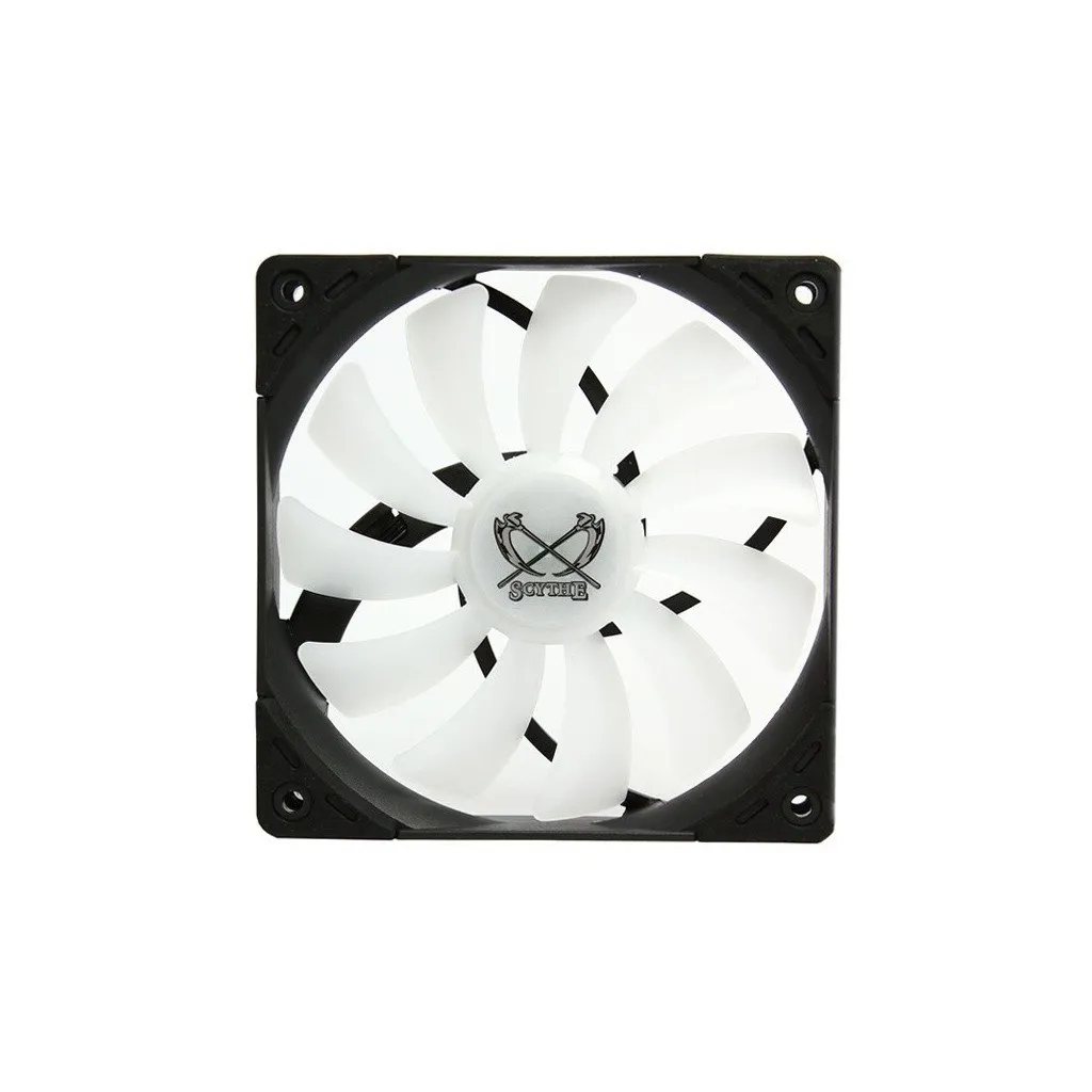  Scythe Kaze Flex 120 RGB Fan (SU1225FD12HR-RN)