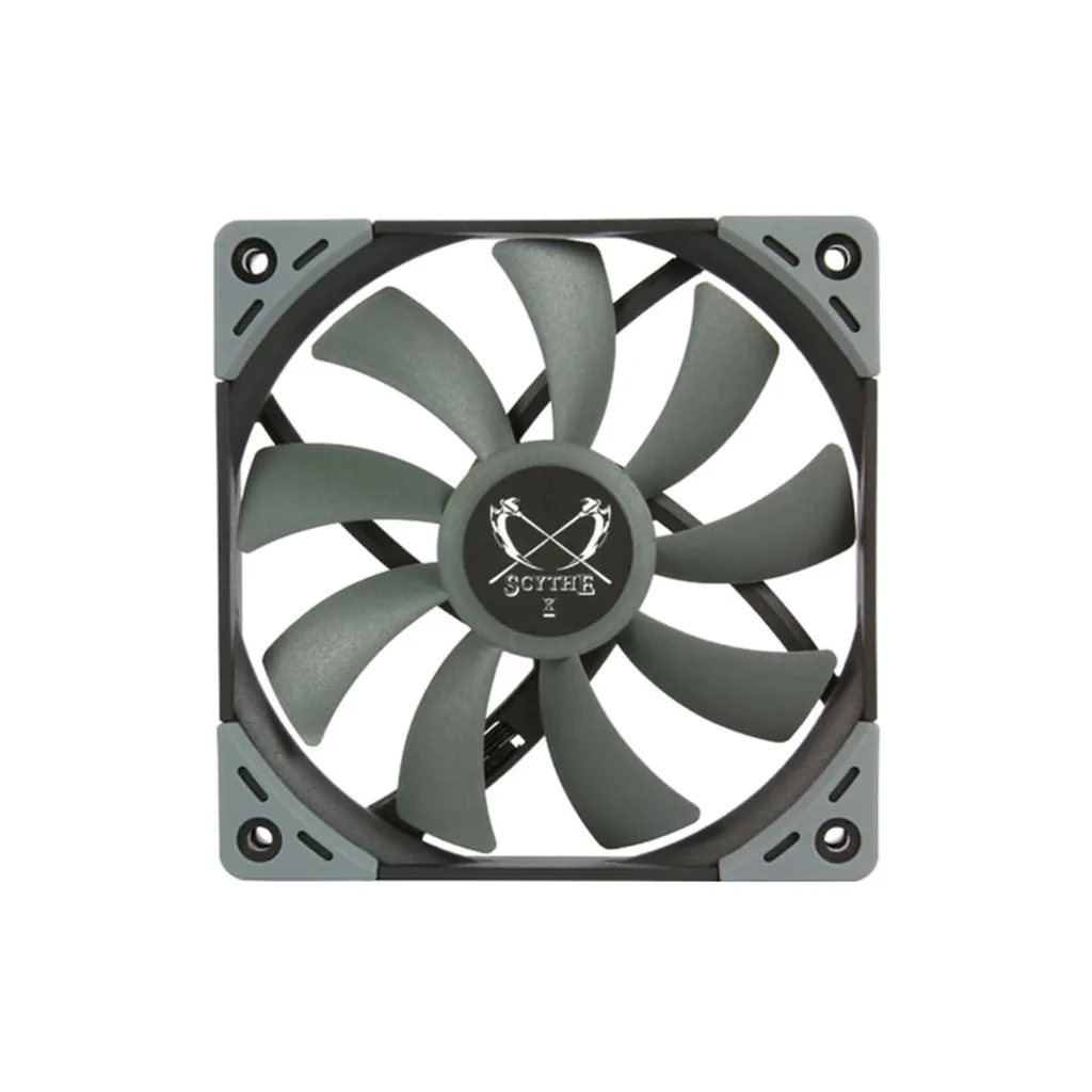  Scythe Kaze Flex 120 mm Slim Fan (KF1215FD18)