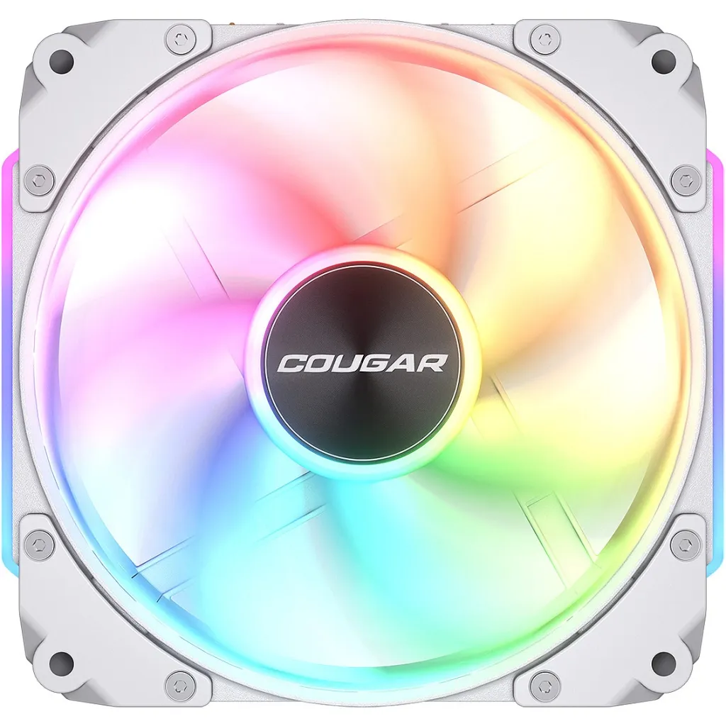  Cougar Apolar 120 ARGB (White)