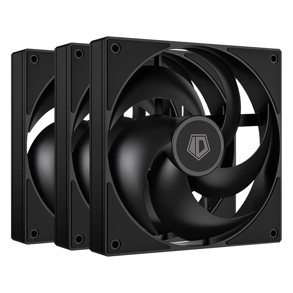  ID-Cooling Вентилятор ID-Cooling AS-120-K Trio (AS-120-K TRIO)